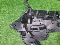 Кронштейн переднего бампера лев. BMW X6M F96 19-23