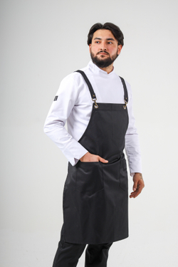 Фартук Black classic karabin