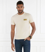 Футболка EA7 - бежевый(3DPT07 PJM9Z)