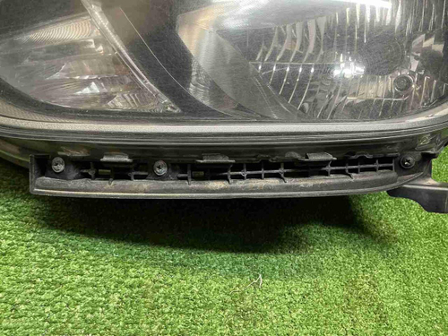 Фара левая Hyundai Solaris 2 (2017-2020) галоген