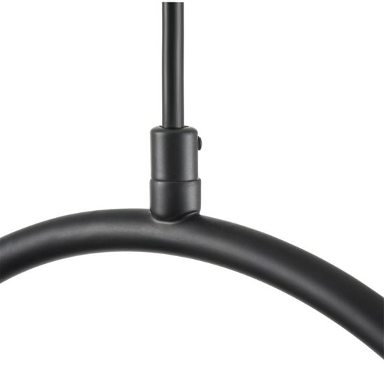 8035/3 MODERNI LN25 000 черный/белый, металл/стекло Подвесной светильник G9 3*35W 220V ORNATO