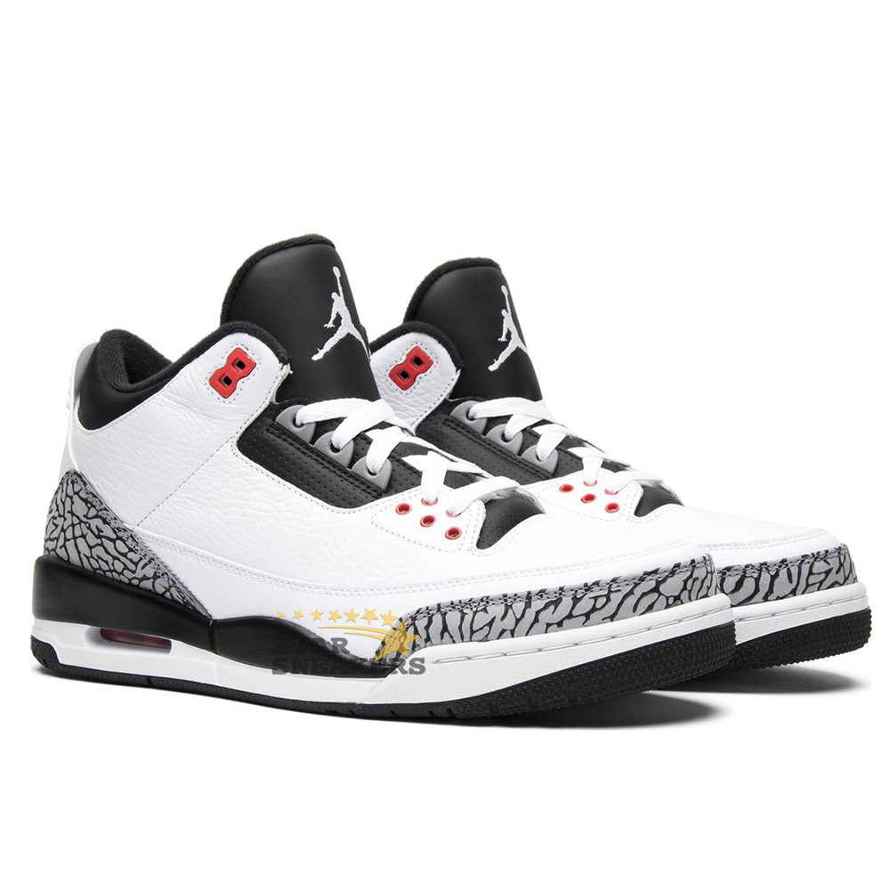 AIR JORDAN 3 RETRO Infrared 23