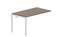 стол Strike 1380х780х750мм - приставной элемент
