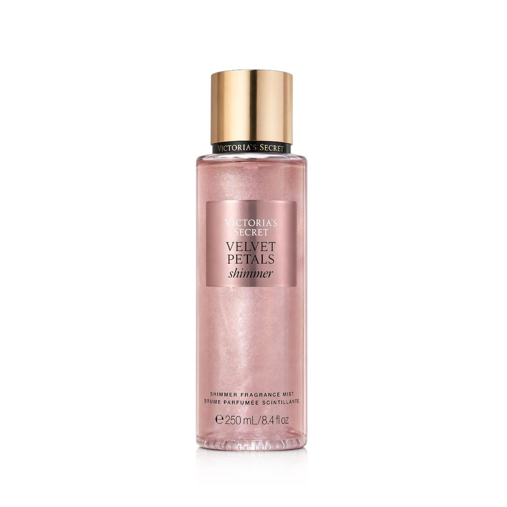 Victoria's Secret Velvet Petals Shimmer Bodyspray 250 ml (woman)