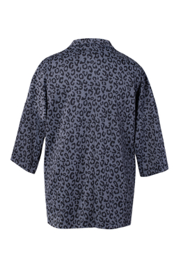 Джемпер женский 3462ЛП, Леопард #225Лег033462ЛП