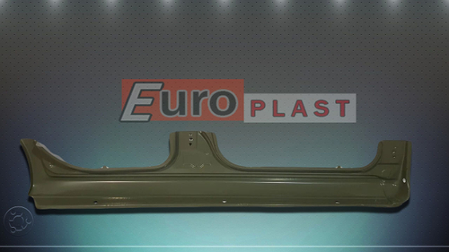 Пороги для Шевроле Лачетти седан под покраску