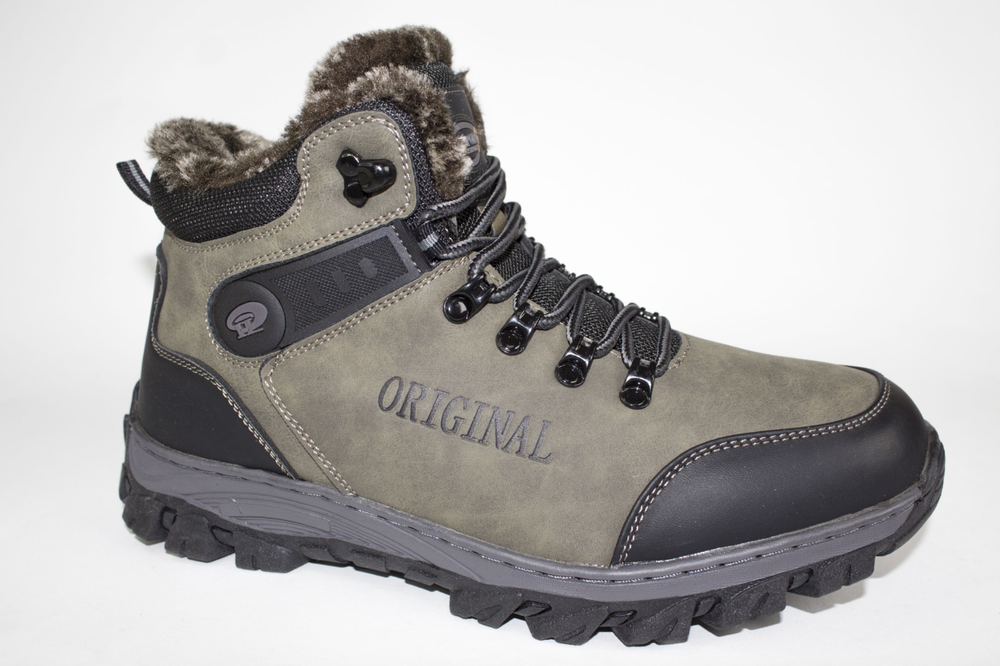 Ботинки мужские зимние 23559-913