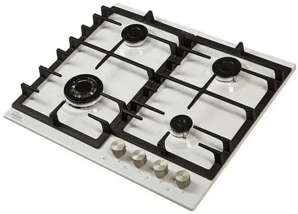 Газовая варочная панель Oasis серии Standart P-MWRT