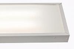 Cветильник 1195х180х40 45Вт 4000К IP40 колотый лёд FS-RO-S