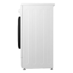 Стиральная машина LG F2J3NS8W, 6 кг, 1200 об/мин, 44 см, пар, инверторный мотор, белая