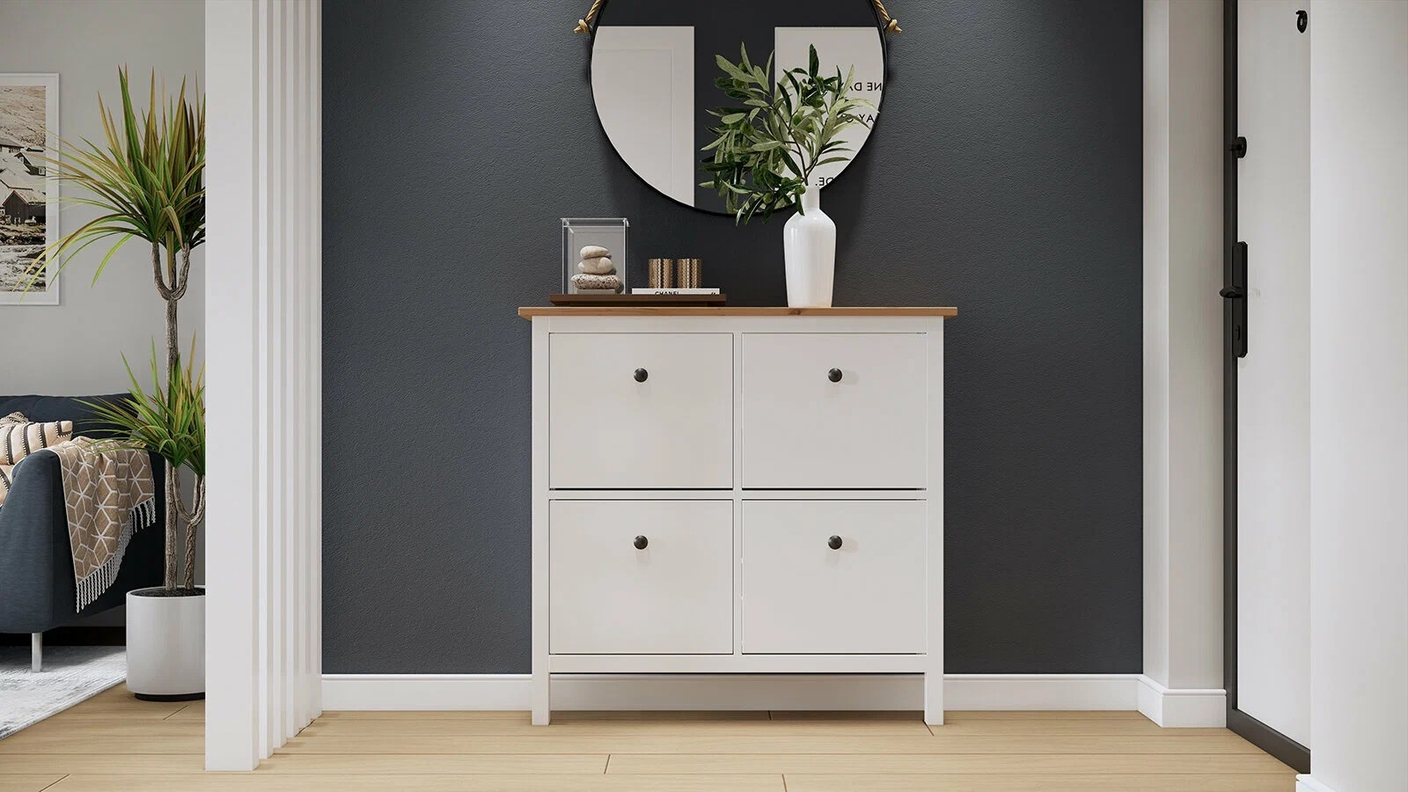 Обувницы и полки для обуви IKEA в Калининграде