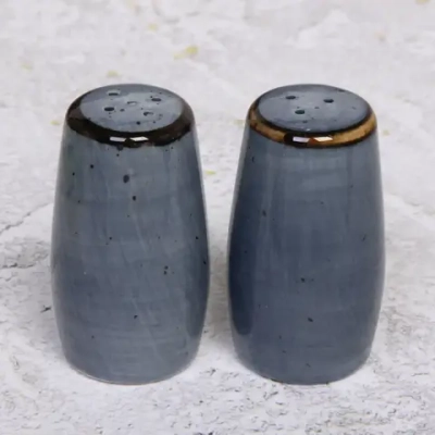 Набор для специй керамический «Corsica blue» (солонка+перечница)