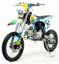 Мотоцикл MOTOLAND NX140 PITBIKE