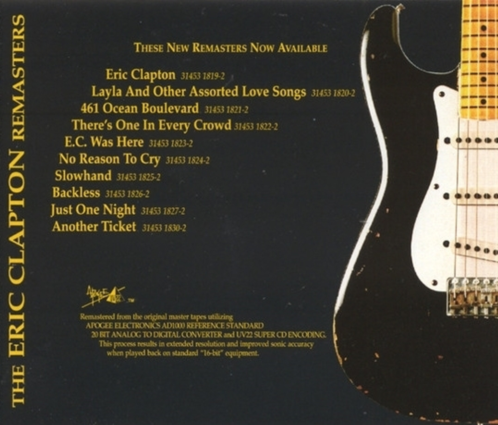 Derek & The Dominos / Layla And Other Assorted Love Songs (CD)