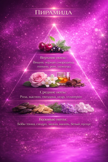 Lady in the purple