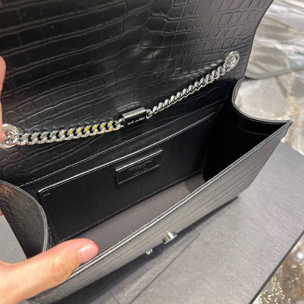 Saint Laurent Kate Medium Bag 24 cm