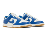 Кроссовки Nike Dunk Low (Женская размерная сетка)