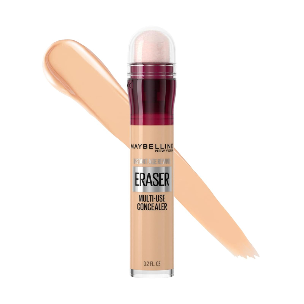 Maybelline, Instant Age Rewind, антивозрастной универсальный консилер, оттенок 120 светлый, 6 мл (0,2 жидк. унции)