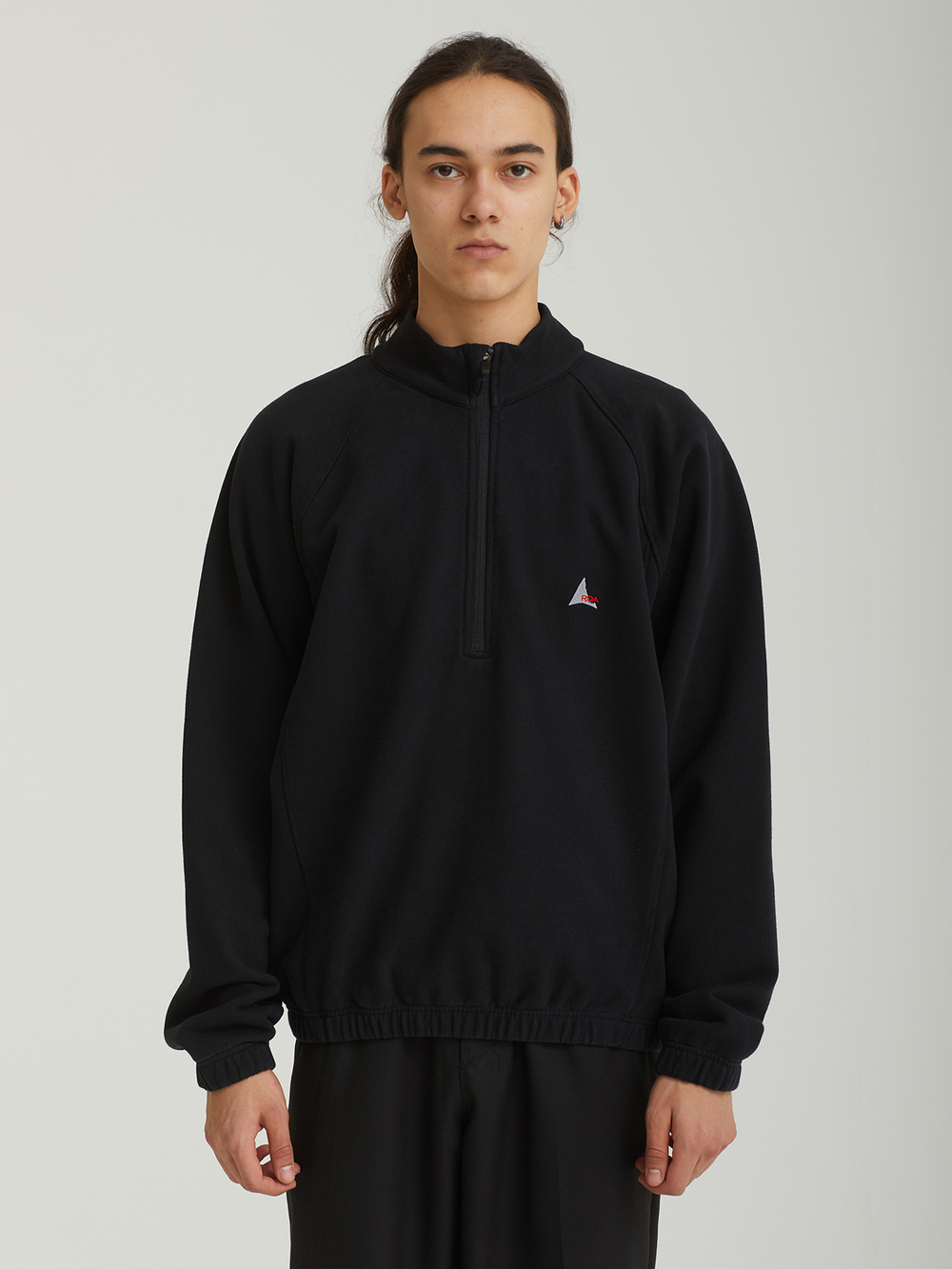 Мужская Толстовка Heavy Half Zip