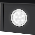 Кухонная вытяжка MAUNFELD Lacrima 60 черный фото 5