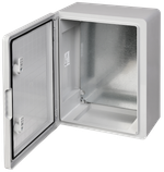 Корпус пластиковый ЩМПп 400х300х170мм УХЛ1 IP65 IEK