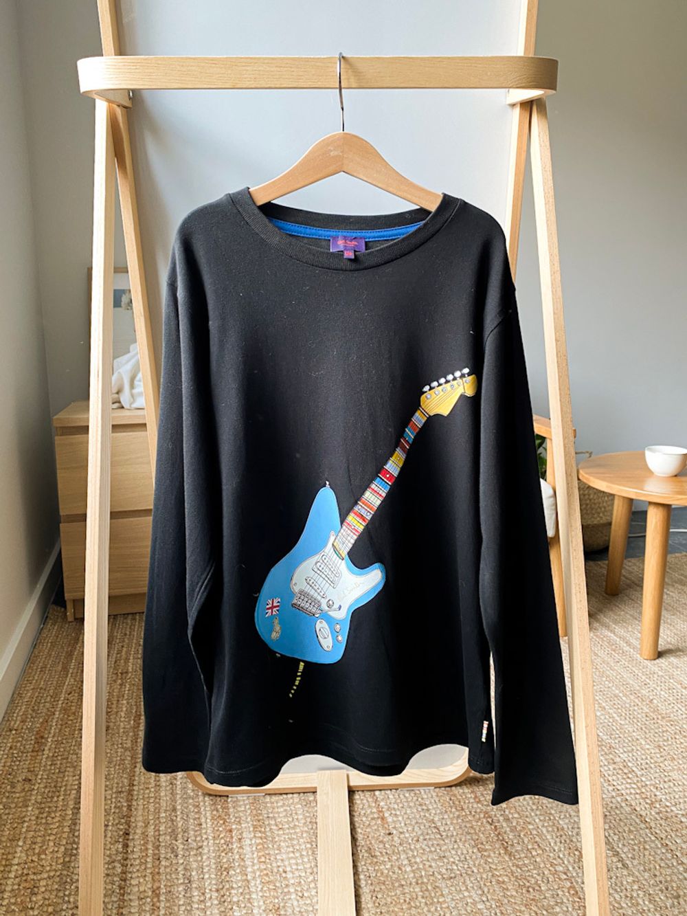 Лонгслив Paul Smith