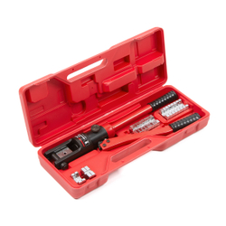 HRH-CR033090 Ручной гидравлический пресс (кримпер), 9 т, 10-300 мм²