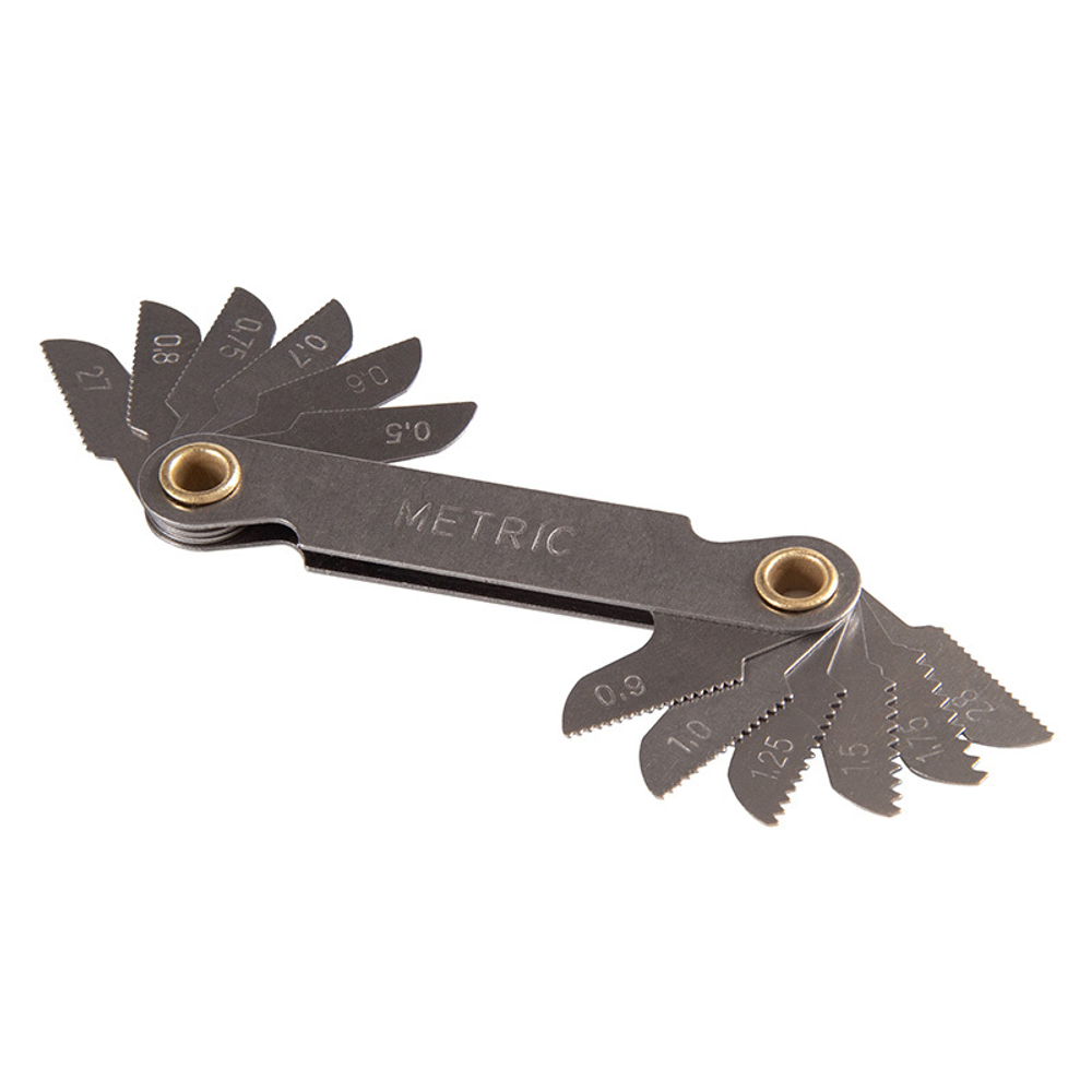 AFFIX (AF35100140C) Набор метчиков и плашек SK-5 M3-M12, кейс, 40 предметов