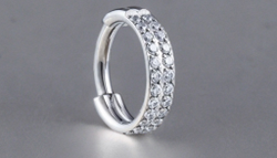 Кликер double crystal
