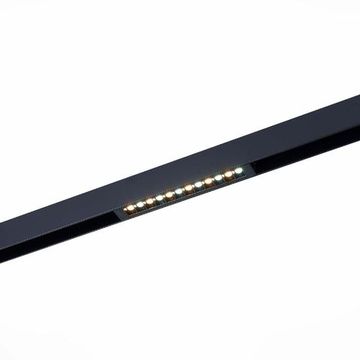 Трековый светильник LED 9W 4000К ST655.446.09 чёрный Skyline 220 ST-Luce