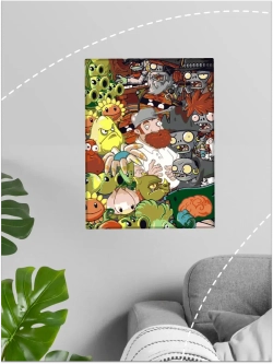 Картина по номерам с дополненной реальностью