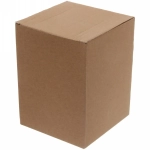 Банка для продуктов стеклянная 1000мл «Bella cucina» с бамбуковой крышкой