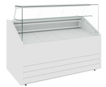 Морозильная витрина CARBOMA COLORE GС75 SL 9006-9003