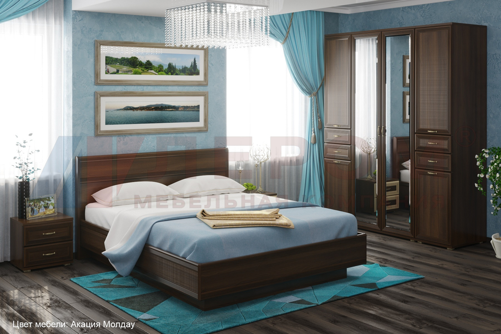Спальня Карина - композиция 1