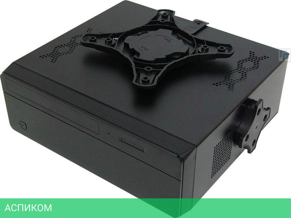 Корпус In Win EQ101BK PM-200ATX (6117414)