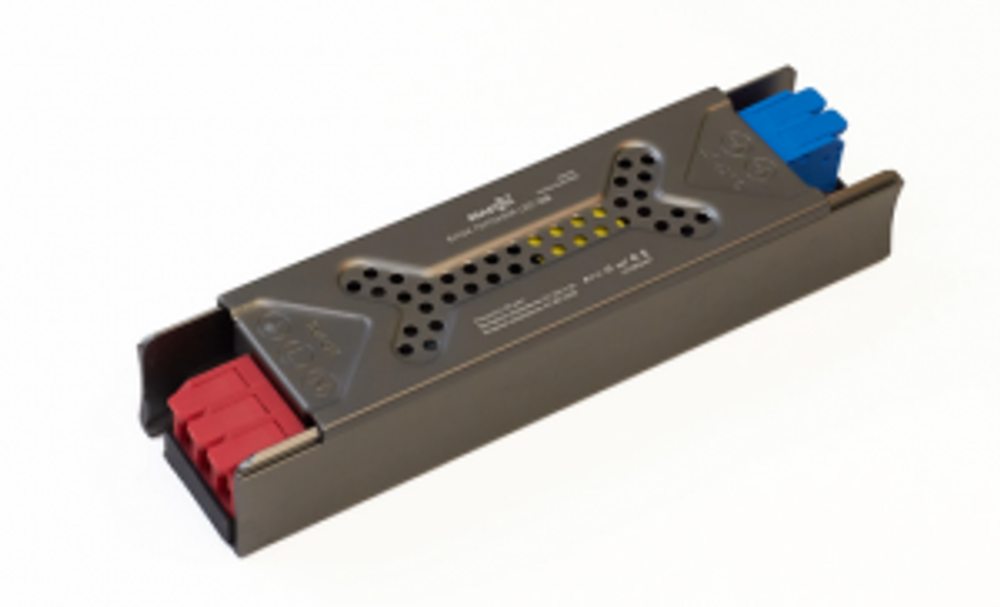 Блок питания для светодиодных лент 12V или 24V 60W IP20 Strait