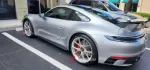 КОВАНЫЕ ДИСКИ ДЛЯ PORSCHE 992 CARRERA 2023 ПОРШ КАРЕРРА
