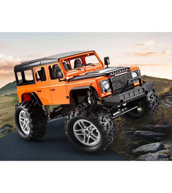 Радиоуправляемый краулер Double Eagle Land Rover 1:14 4WD 2.4G