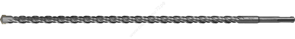 STAYER Бур SDS-plus 14 x 460 мм, Professional