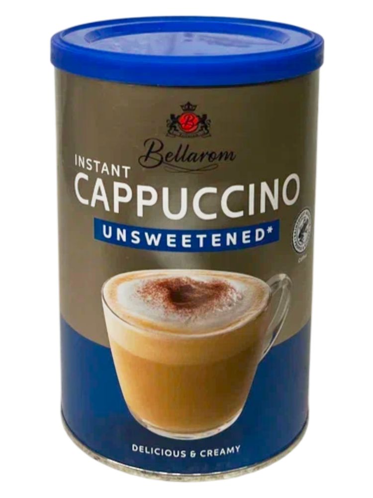 Кофейный напиток Bellarom Cappuccino Unsweetened 200 г x 2 шт