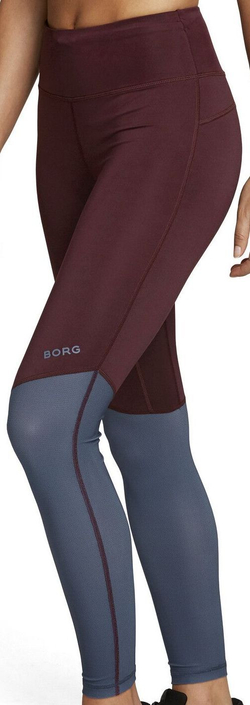 Леггинсы Bj_rn Borg Tights Clarence W - Multikolor