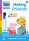 Learn with Peppa: Making
Friends