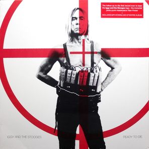 Iggy And The Stooges / Ready To Die (LP)