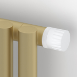 Сунержа Эстет-1 EU50 правый 500х180 4 секции