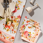 Набор скатерть 160х160 см с салфетками в подарочной упаковке