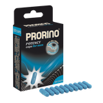 Возбуждающие капсулы для Мужчин Ero Black Iine PRORINO Potency 10 шт.78405