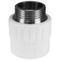 Муфта переходная НР 40 x 1quot; (30/6) VALFEX