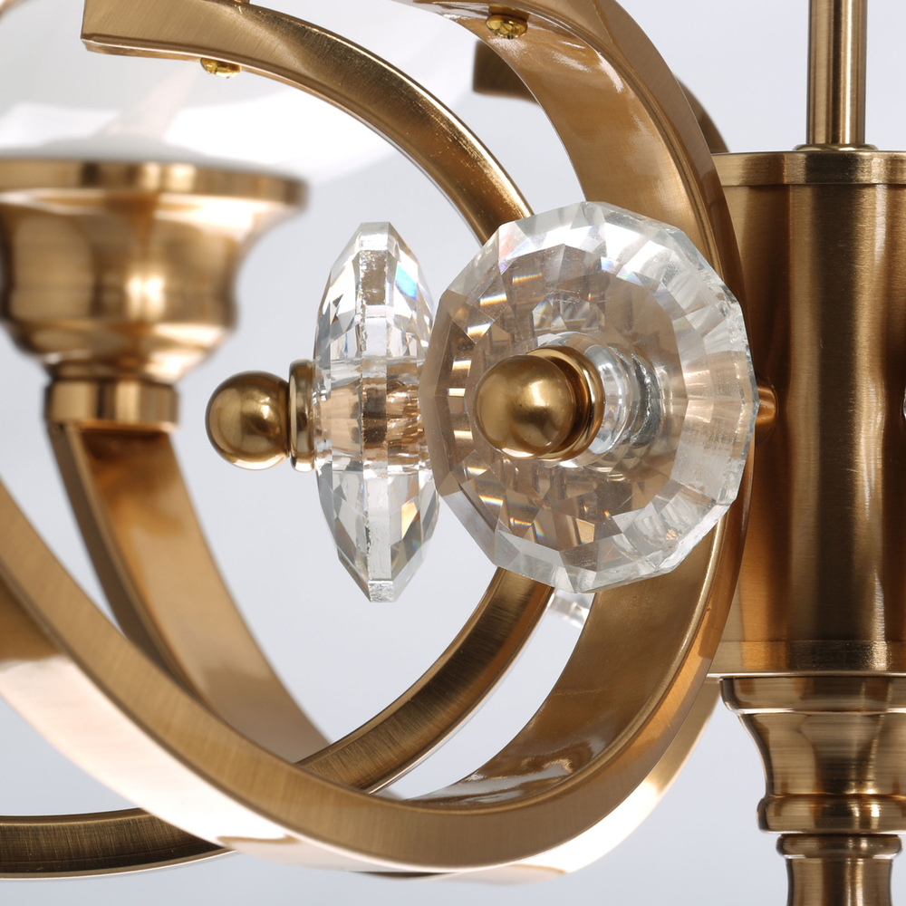 Люстра CHIARO Палермо