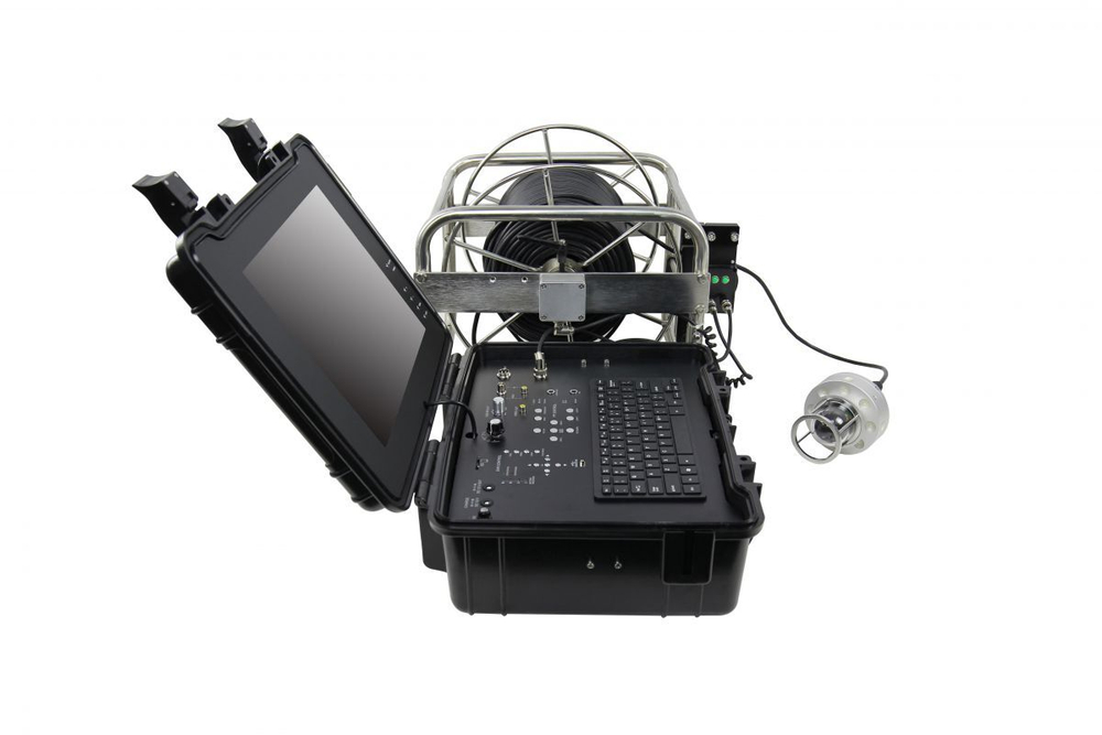 Телеинспекция скважин WOPSON R2 (100 метров)
