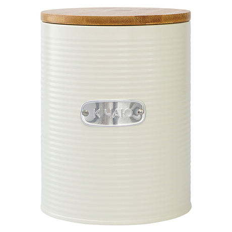 Банка для хранения сладостей 2.6л Irmel молочная